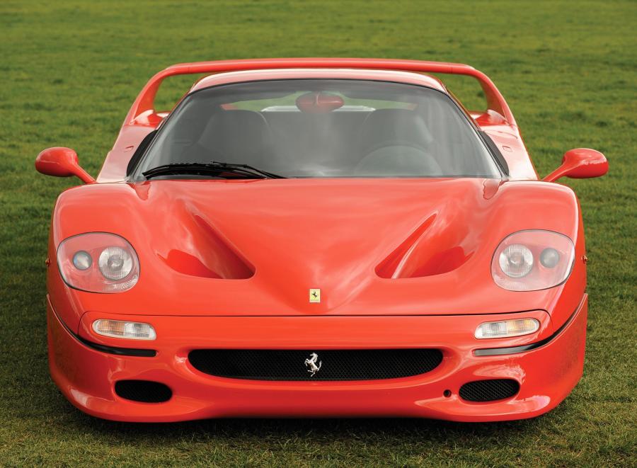  Ferrari F50 1995 года  (WW) (фото 58 из 72)